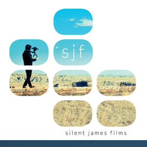silent james films logo