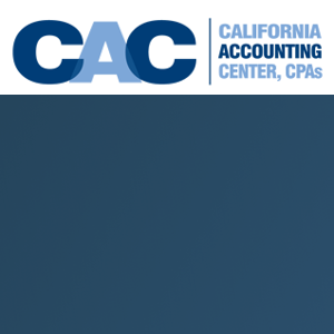 California Accounting Center logo