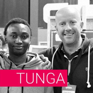 Tunga logo