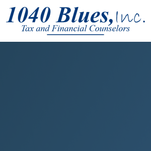 1040 Blues, Inc. logo