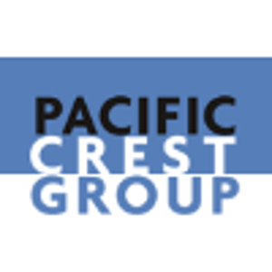 Pacific Crest Group logo