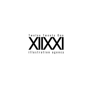 TWELVE TWENTY ONE ILLUSTRATION logo