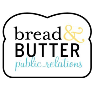 Bread &amp; Butter PR logo