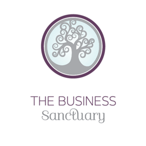 The Business Sanctuary logo