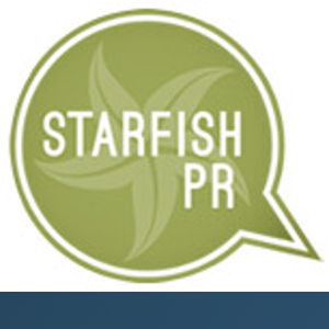 Starfish PR logo