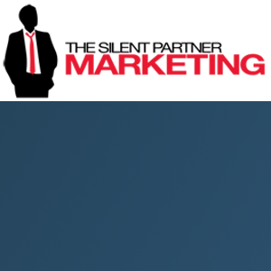 The Silent Partner Marketing logo