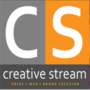 Creative Stream Graphics logo