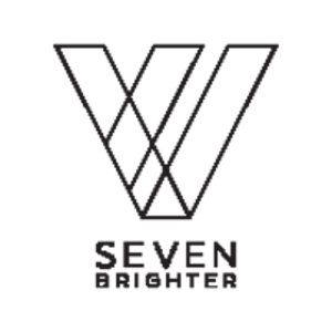 Seven Brighter Design and Marketing logo