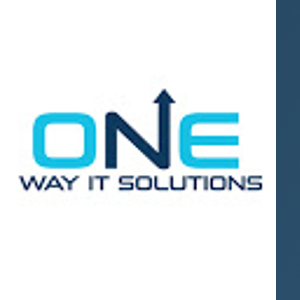 One Way IT Solutions logo