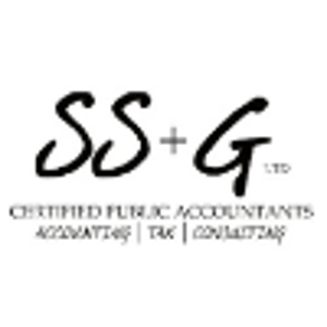 Schuman, Simon &amp; Grodecki logo