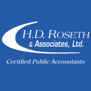 H.D. Roseth &amp; Associates logo