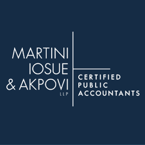 Martini Iosue &amp; Akpovi logo