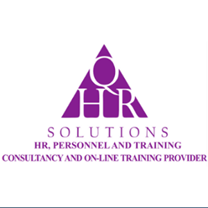 QHR Solutions logo