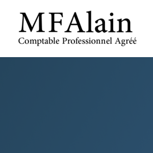 MF Alain logo