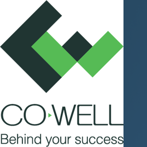 CO-WELL ASIA logo