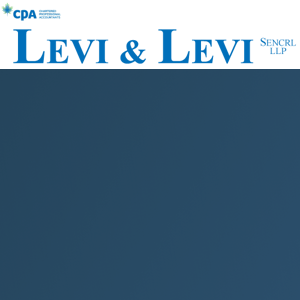 Levi &amp; Levi, LLP logo