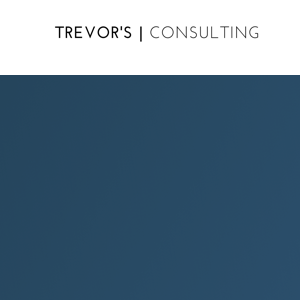TREVORS | CONSULTING logo
