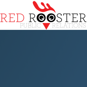 Red Rooster PR logo