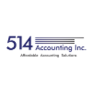 514 Accounting logo