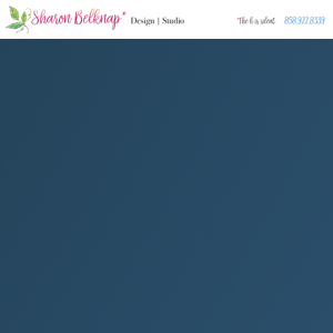 Sharon Belknap logo