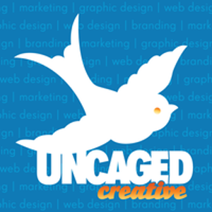 UNCAGED Creative logo