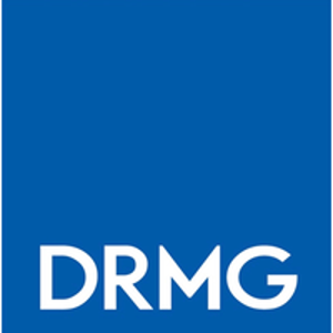 DRMG logo