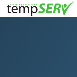 tempSERV Staffing Solutions logo