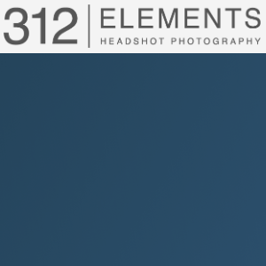 312 Elements Headshot Photography logo
