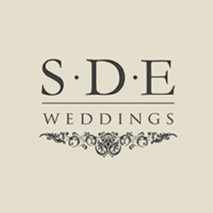 SDE Weddings logo