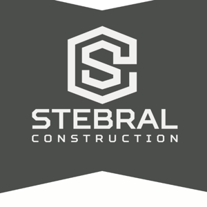 Stebral Construction logo