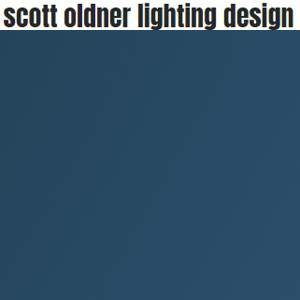 Scott Oldner Lighting Design, LLC logo