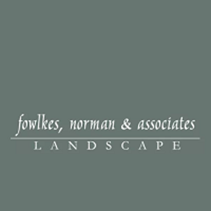 Fowlkes, Norman &amp; Associates Landscape logo