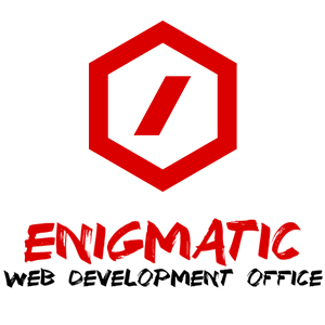 Enigmatic - Web Development Office logo