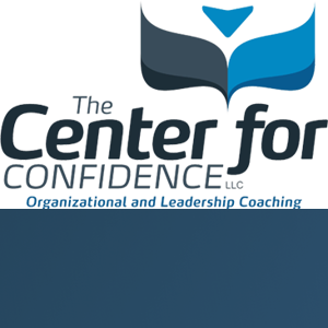 The Center For Confidence logo
