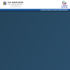 TLS Associates logo