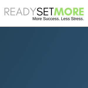 Ready set more logo