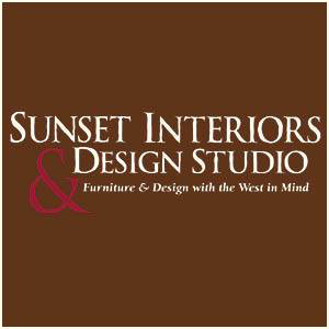 Sunset Interiors &amp; Design Studio logo