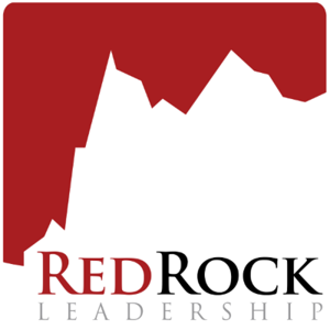RedRock Leadership logo