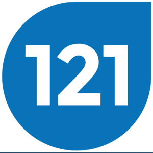 121 Group logo