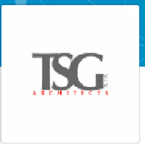 TSG Architects AIA logo