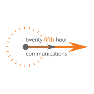 25th Hour Communications logo