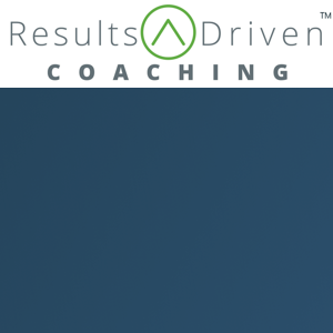 Results Driven Coaching logo