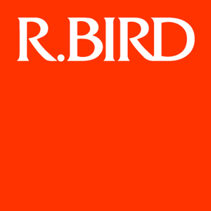 R.BIRD logo
