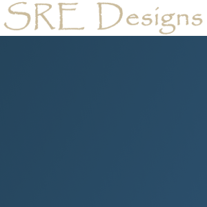 SRE Designs logo