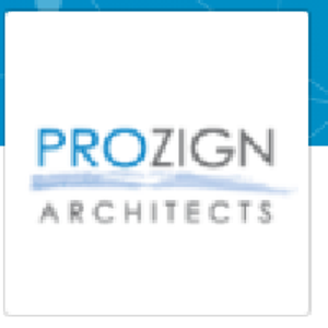 Prozign Architects logo