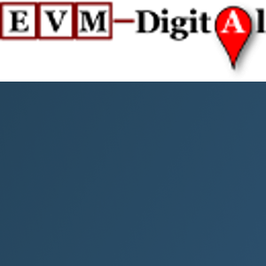 EVM Digital logo