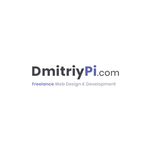 Dmitriy Pi - Web Design, Development &amp; Consulting logo