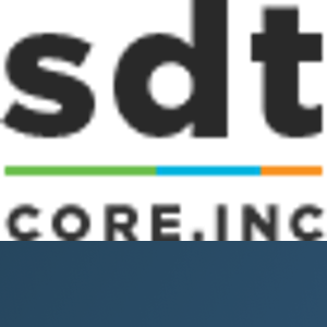 SDT CORE INC logo
