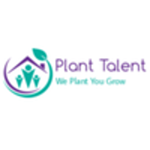 Plant Talent logo