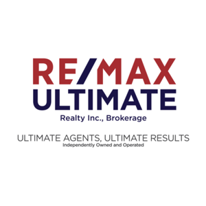RE/MAX Ultimate Realty Inc. Brokerage logo